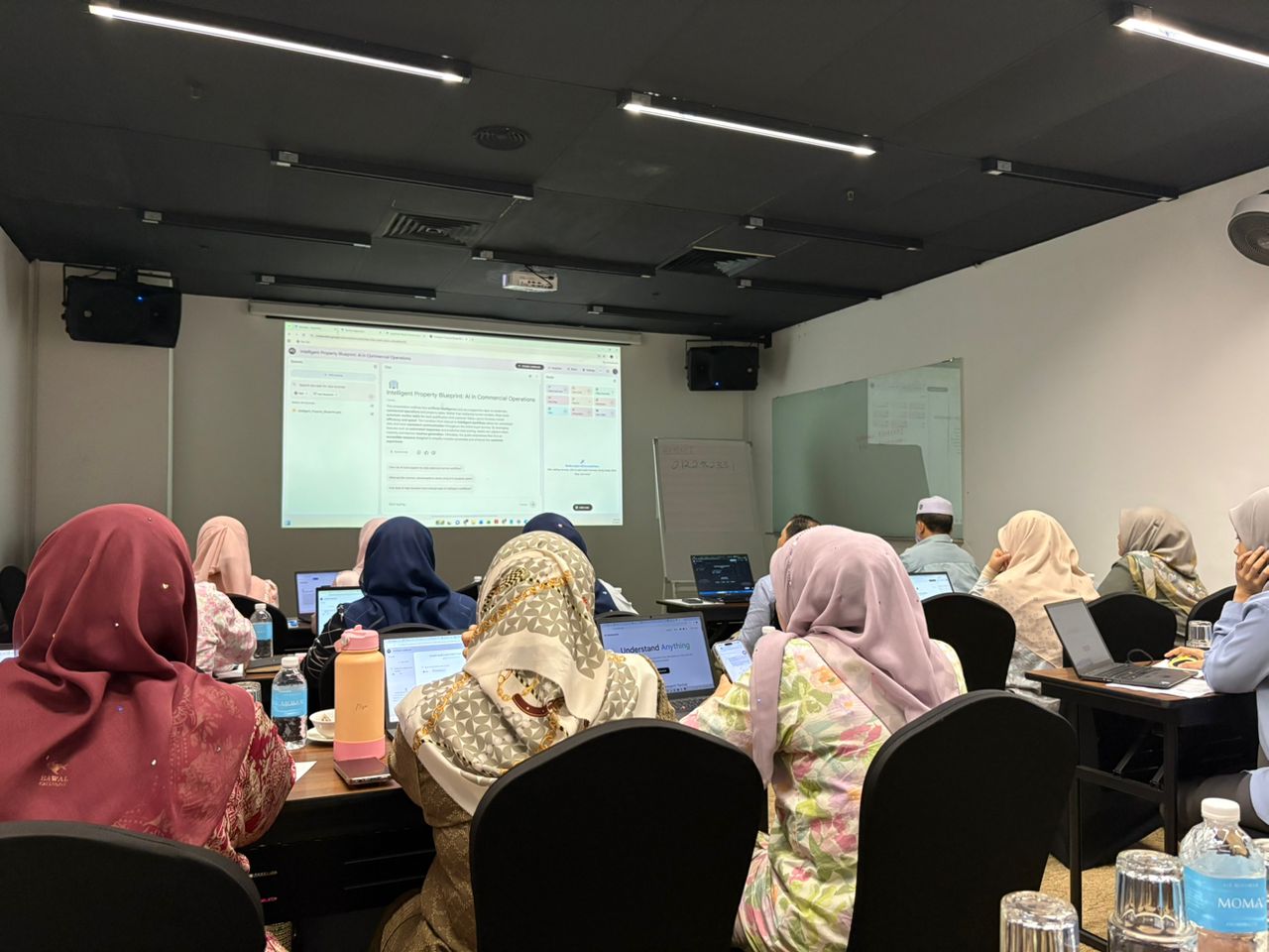 Sensa Timur Workshop 1